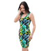 Turning Point Abstract Pattern Sublimation Cut & Sew Dress