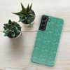 Green and Blue Modern Mozaic Snap case for Samsung®