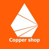 Copper pyramid healing, Kupfer Tense pyramid, mini pyramid
