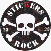 rockstickers23 - InspireUplift Marketplace