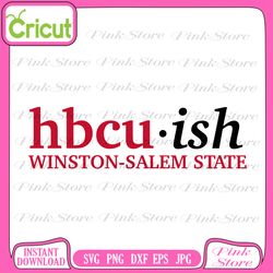Winston Salem State University Svg, Hbcu Svg Collections, Hbcu Svg, Football Svg, Mega Bundle, Cricut, Digital Download