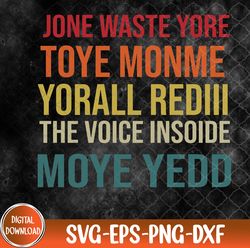 Jone Waste Yore Toye Monme Yorall Rediii Funny Digital Download