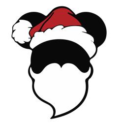 Mickey ginger Svg, Christmas Svg, Winter svg, Merry Christmas, Funny Christmas Shirt, Cut File Cricut