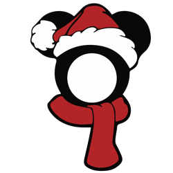 Mickey ginger Svg, Christmas Svg, Winter svg, Merry Christmas, Funny Christmas Shirt, Cut File Cricut