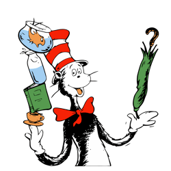Dr Seuss Svg, Cat In The Hat SVG, Dr Seuss Hat SVG, Green Eggs And Ham Svg,Thing Svg, Dr Seuss for Teachers Svg Cricut