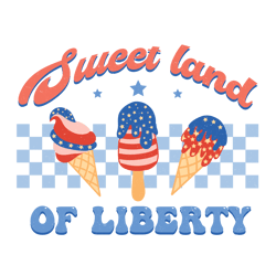 Sweet land of Liberty Svg, 4th Of July Png, America Svg, Independence Day Svg, Patriotic Svg, USA Flag Digital Download
