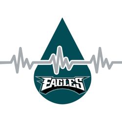 Philadelphia Eagles Life NFL Svg, Philadelphia Eagles Svg, NFL svg, NFL Logo Svg, Sport Team Svg Digital Download