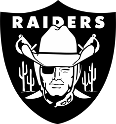 Las Vegas Raiders Logo Team Football Svg, Las Vegas Raiders Svg, NFL svg, NFL Logo Svg, Sport Team Svg Digital Download