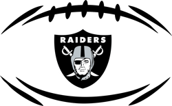 Las Vegas Raiders NFL Logo Football Svg, Las Vegas Raiders Svg, NFL svg, NFL Logo Svg, Sport Team Svg Digital Download