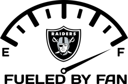Fueled By Fan Las Vegas Raiders Logo Svg, Las Vegas Raiders Svg, NFL svg, NFL Logo Svg, Sport Team Svg Digital Download