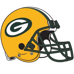 Green Bay Packers Hat Logo Svg, Green Bay Packers Svg, NFL svg, NFL Logo Svg, Sport Team Svg Digital Download