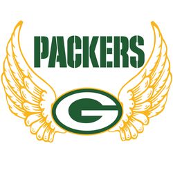 Green Bay Packers Team NFL Logo Svg, Green Bay Packers Svg, NFL svg, NFL Logo Svg, Sport Team Svg Digital Download