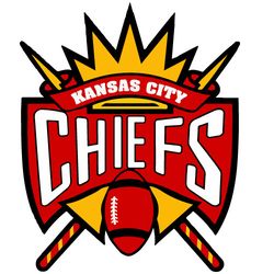City Chiefs Team Football Svg, Logo Kansas City Chiefs Svg, NFL svg, NFL Logo Svg, Sport Team Svg Digital Download