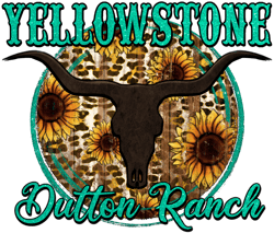 Yellowstone SVG, Beth Dutton SVG, Yellowstone Dutton Ranch SVG, Cricut, Cut File, Clipart Instant Download