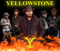 Yellowstone Rip Wheeler Dutton Ranch SVG, Yellowstone SVG, Cricut, Cut File, Clipart Instant Download