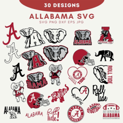 Alabama Svg, Alabama Png, Alabama Sweatshirt, Crimson Tide Svg, Alabama Crimson Tide Svg, Alabama Football Svg, Svg File
