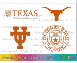 University of Texas at Austin Personalized Emblem,UTSA logo svg bundle,Class Of SVG, Png,Eps,Jpg,University of Texas at