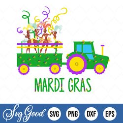 Mardi Gras Svg, Louisiana Svg, New Orleans Svg, Mardi Gras Beads Svg, Mardi Gras Png, Svg Files For Cricut, Sublimation