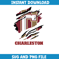 Charleston Cougars Svg, Charleston Cougars logo svg, Charleston Cougars University, NCAA Svg, Ncaa Teams Svg (22)