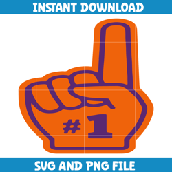 Clemson Tigers University Svg, Clemson Tigers logo svg, Clemson Tigers University, NCAA Svg, Ncaa Teams Svg (10)