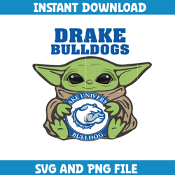 Drake Bulldogs University Svg, Drake Bulldogs logo svg, Drake Bulldogs University, NCAA Svg, Ncaa Teams Svg (20)