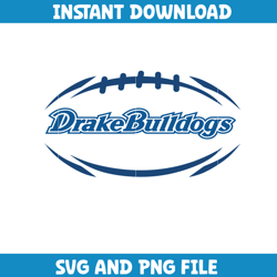 Drake Bulldogs University Svg, Drake Bulldogs logo svg, Drake Bulldogs University, NCAA Svg, Ncaa Teams Svg (70)