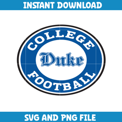 Duke bluedevil University Svg, Duke bluedevil logo svg, Duke bluedevil University, NCAA Svg, Ncaa Teams Svg (22)