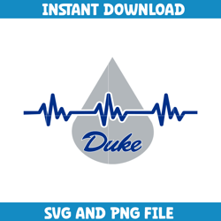Duke bluedevil University Svg, Duke bluedevil logo svg, Duke bluedevil University, NCAA Svg, Ncaa Teams Svg (48)