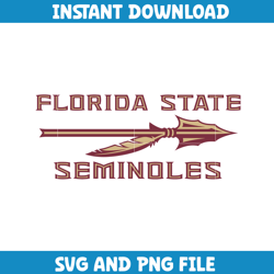 Florida State Seminoles Svg,Florida State logo svg, Florida State Seminoles University, NCAA Svg, Ncaa Teams Svg (5)
