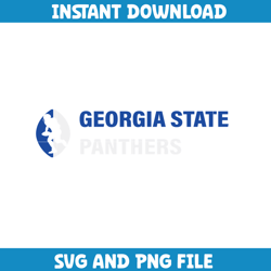 georgia state panthers Svg, georgia state panthers logo svg, georgia state panthers University, NCAA Svg, sport svg (41)