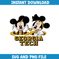 Georgia Tech Svg, Georgia Tech logo svg, Georgia Tech University, NCAA Svg, Ncaa Teams Svg, Sport svg (56)