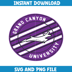 Grand Canyon Antelopes Svg, Grand Canyon Antelopes logo svg, Grand Canyon Antelopes University, NCAA Svg (16)