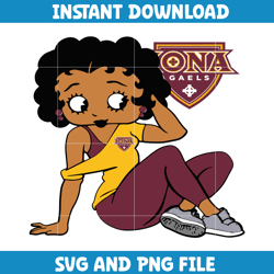 Iona gaels Svg, Iona gaels logo svg, IIona gaels University svg, NCAA Svg, sport svg, digital download (75)