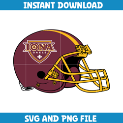 Iona gaels Svg, Iona gaels logo svg, IIona gaels University svg, NCAA Svg, sport svg, digital download (84)