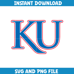 Kansas Jayhawks Svg, Kansas Jayhawks logo svg, Kansas Jayhawks University svg, NCAA Svg, sport svg (11)