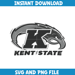 Kent State Golden Svg, Kent State Golden logo svg, Kent State Golden University svg, NCAA Svg, sport svg (17)