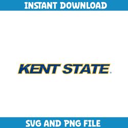 Kent State Golden Svg, Kent State Golden logo svg, Kent State Golden University svg, NCAA Svg, sport svg (64)