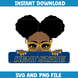 Kent State Golden Svg, Kent State Golden logo svg, Kent State Golden University svg, NCAA Svg, sport svg (66)