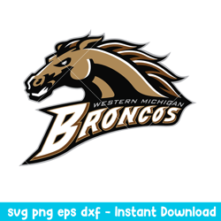 Logo Denver Broncos Svg, Denver Broncos Svg, NFL Svg, Png Dxf Eps Digital File