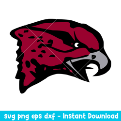 Maryland Eastern Shore Hawks Logo Svg, Maryland Eastern Shore Hawks Svg, NCAA Svg, Png Dxf Eps Digital File