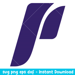 Portland Pilots Logo Svg, Portland Pilots Svg, NCAA Svg, Png Dxf Eps Digital File