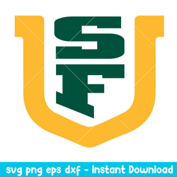 San Francisco Dons Logo Svg, San Francisco Dons Svg, NCAA Svg, Png Dxf Eps Digital File
