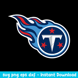 Tennessee Titans Logo Svg, Tennessee Titans Svg, NFL Svg, Png Dxf Eps Digital File