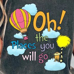 Oh The Places You Will Go Png, Cat In The Hat Png, Dr. Seuss Day Png, Thing 1 Thing 2 Png, Dr Seuss Png, Dr.Seuss