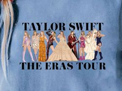 Taylor Swift The Eras Tour 2023 Png, Taylor Swift Png, Ts Swiftie Concert Png, Taylor Swiftie Png, Taylor Swiftie Eras
