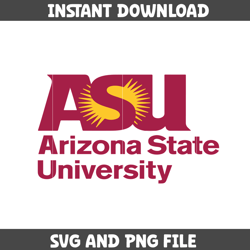 Arizona State Svg, Arizona logo svg, Arizona State University, NCAA Svg, Ncaa Teams Svg, Sport svg (14)
