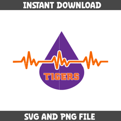 Clemson Tigers University Svg, Clemson Tigers logo svg, Clemson Tigers University, NCAA Svg, Ncaa Teams Svg (48)