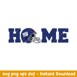 Home New York Giants Svg, New York Giants Svg, NFL Svg, Png Dxf Eps Digital File