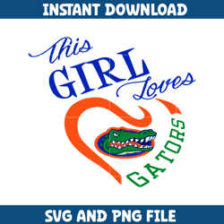 Florida Gators University Svg,Florida Gators logo svg, Florida Gators University, NCAA Svg, Ncaa Teams Svg (10)