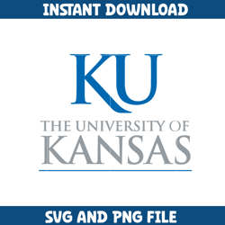 Kansas Jayhawks Svg, Kansas Jayhawks logo svg, Kansas Jayhawks University svg, NCAA Svg, sport svg (4)